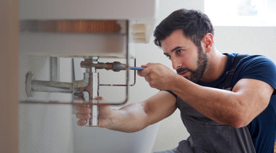 Expert burst pipe repair services in Lake Panasoffkee, FL